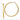 14k Gold Polished Round Tube Hoop Earrings - Chic & Modern Style - Image 4