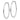 14k White Gold Polished Round Tube Hoop Earrings - Trendy Omega Back Design - Image 2