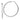 14k White Gold Polished Round Tube Hoop Earrings - Trendy Omega Back Design - Image 1