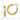 14k Gold Diamond-Cut Round Hoop Earrings - Modern Omega Back Design - Image 4