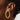 14k 4x40mm Diamond-cut Round Omega Back Tube Hoop Earrings - Image 3