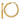14k 4x40mm Diamond-cut Round Omega Back Tube Hoop Earrings - Image 1