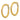 14k 3x27mm Diamond-cut Round Omega Back Tube Hoop Earrings - Image 2