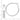 14k White Gold High-Polished Flat Tube Hoop Earrings - Image 4
