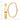 14k Gold High-Polished Oval Tube Hoop Earrings - Image 4