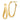 14k Gold Twisted Oval Hoop Earrings - 5mm Polished Style - Image 1