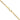 14k Tri-Color Gold Valentino Chain Bracelet - Image 3