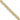 14k Tri-Color Gold Valentino Chain | 3.2mm Modern Statement Jewelry - Image 1
