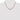 14K 18 inch 3.8mm Tri-color Pav��� Valentino with Lobster Clasp Chain - Image 4