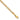 14K 8 inch 3.8mm Tri-color Pav��� Valentino with Lobster Clasp Bracelet - Image 1