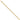 14k Tri-Color Gold Valentino Chain, 4.65mm Modern Link Design - Image 1