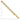 14k Tri-Color Gold Valentino Chain, 6.1mm Modern Link Design - Image 2