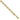 14k Tri-Color Gold Valentino Chain 6.1mm - Image 1