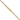 14k Rhodium-Plated Figaro Chain - 2.3mm Fine Jewelry for Everyday Style - Image 3