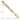 14K Rhodium-Plated Figaro Bracelet - 8 Inch, 3.2mm Modern Elegance - Image 1