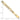 14K Rhodium-Plated Figaro Bracelet - 7 Inch, 3.9mm Trendy Design - Image 1