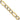14K White Gold Figaro Chain Necklace - 5.25mm, 16-Inch Length - Image 1