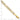 14k Rhodium-Plated Figaro Chain - 6.5mm Modern Elegance - Image 2