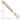14K Rhodium-Plated Curb Bracelet with Lobster Clasp - 7 Inch - Image 2