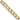 14K Rhodium-Plated 18" Semi-Solid Curb Chain with Lobster Clasp - Image 1