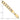 14K White Gold Curb Bracelet with Rhodium Finish, 7 Inch - Image 2