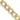 14K Rhodium-Plated Curb Chain Necklace - 16 Inch, 5.2mm Modern Elegance - Image 1