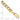 14K Rhodium-Plated Curb Bracelet - 8 Inch, 6.75mm Stylish Design - Image 2