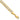 14k Rhodium-Plated Curb Chain Necklace, 7.1mm Width - Image 1