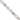 Sterling Silver Figaro Anchor Chain Necklace - 26 Inch - Image 3