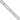Sterling Silver Rhodium-plated 4.5mm Figaro Anchor Chain - 22 inch - Image 1