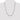Sterling Silver 24-Inch Figaro Anchor Chain Necklace - Image 4