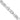 Sterling Silver Rhodium-plated 5.5mm Figaro Anchor Chain - 22 inch - Image 3