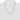 Sterling Silver Rhodium-plated 5.5mm Figaro Anchor Chain - 22 inch - Image 4