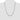 Sterling Silver Rhodium-plated 5.5mm Figaro Anchor Chain - 24 inch - Image 4