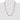 Sterling Silver 6.5mm Figaro Anchor Chain - 24 inch - Image 4