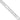 Sterling Silver Rhodium-plated 6.5mm Figaro Anchor Chain - 24 inch - Image 1