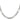 Sterling Silver 30-Inch Figaro Anchor Chain for Effortless Layering - Image 2