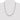 Sterling Silver 24-Inch Figaro Anchor Chain Necklace - Image 4