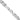 Sterling Silver Rhodium-plated 7.5mm Figaro Anchor Chain - 22 inch - Image 3