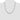 Sterling Silver Rhodium-plated 7.5mm Figaro Anchor Chain - 22 inch - Image 4