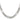 Sterling Silver Figaro Anchor Chain Necklace - 20 Inch - Image 2