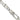 Sterling Silver Figaro Anchor Chain Necklace - 20 Inch - Image 3
