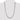 Sterling Silver 26-Inch Figaro Anchor Chain - Bold and Stylish Statement Piece - Image 4