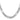 Sterling Silver Rhodium-plated 8.25mm Figaro Anchor Chain - 22 inch - Image 2