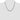 Sterling Silver Rhodium-plated 8.25mm Figaro Anchor Chain - 20 inch - Image 4