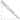 Sterling Silver Rhodium-plated 8.25mm Figaro Anchor Chain - 9 inch - Image 3