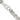 Sterling Silver 8.75mm Figaro Anchor Chain - 24 inch - Image 3