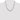 Sterling Silver 8.75mm Figaro Anchor Chain - 20 inch - Image 4