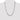 Sterling Silver 8.75mm Figaro Anchor Chain - 24 inch - Image 4