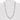 Sterling Silver 8.75mm Figaro Anchor Chain - 26 inch - Image 4